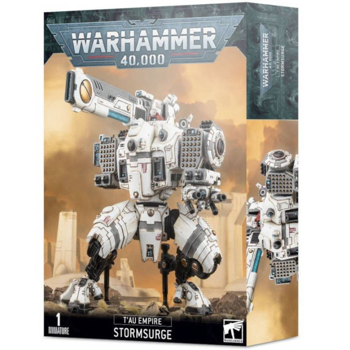 Warhammer 40K : T'Au Empire - Stormsurge