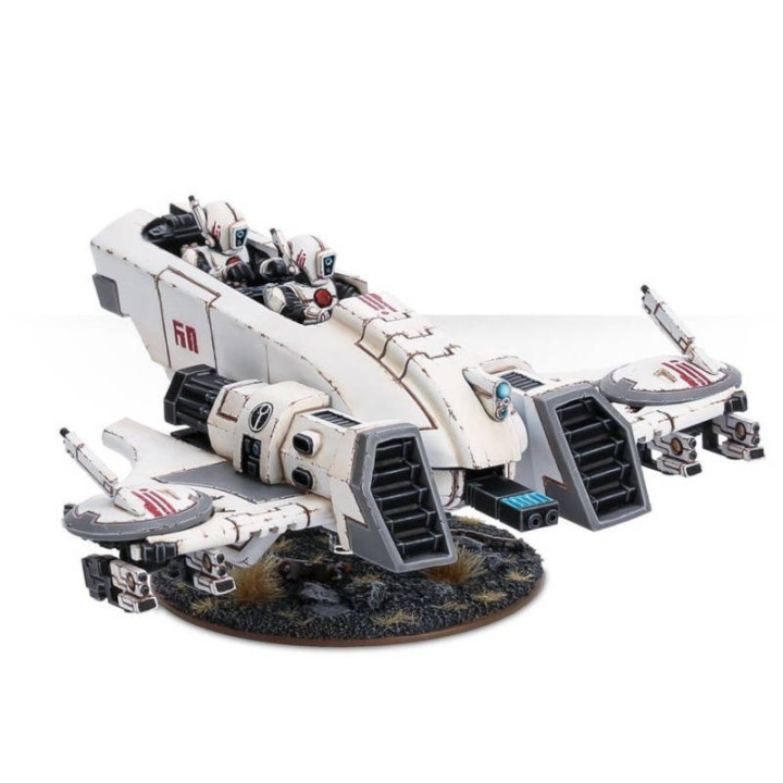 Warhammer 40K : T'Au Empire - Piranha