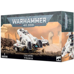 Warhammer 40K : T'Au Empire - Piranha