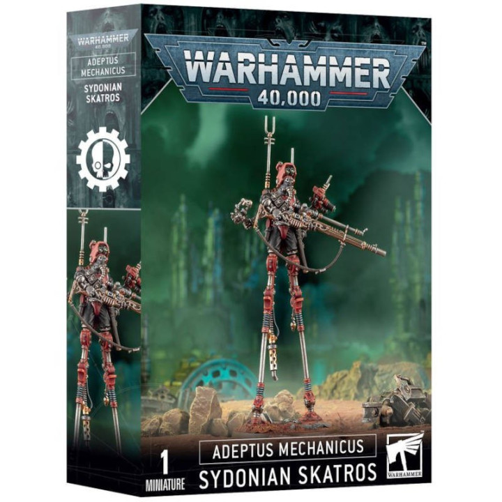 Warhammer 40K : Adeptus Mechanicus - Sydonian Skatros