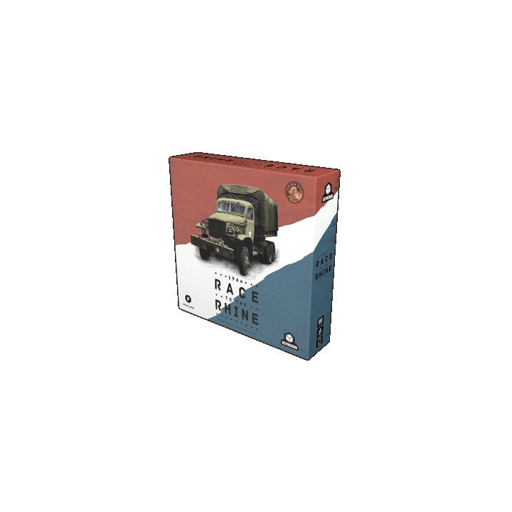 1944 Race to the Rhine VF - Jeux d'histoire - Ludifolie