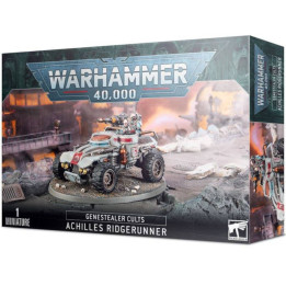 Warhammer 40K : Genestealer Cults - Achilles Ridgerunner
