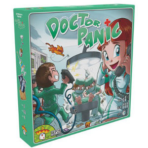 Boite de Doctor Panic