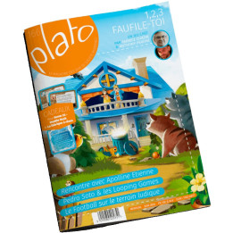 Plato 166 - Juin 2024