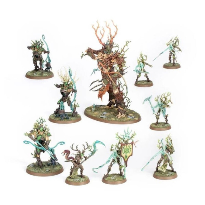 Age of Sigmar : Sylvaneth - Spearhead