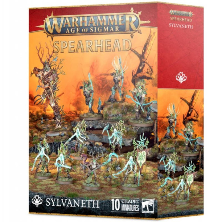 Age of Sigmar : Sylvaneth - Spearhead