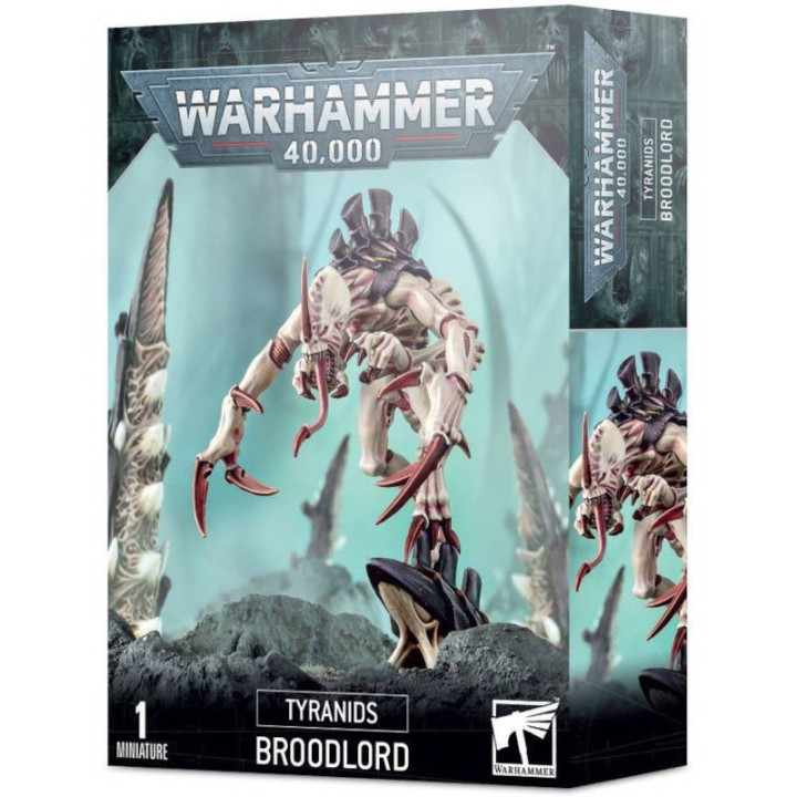 Warhammer 40K : Tyranids - Broodlord