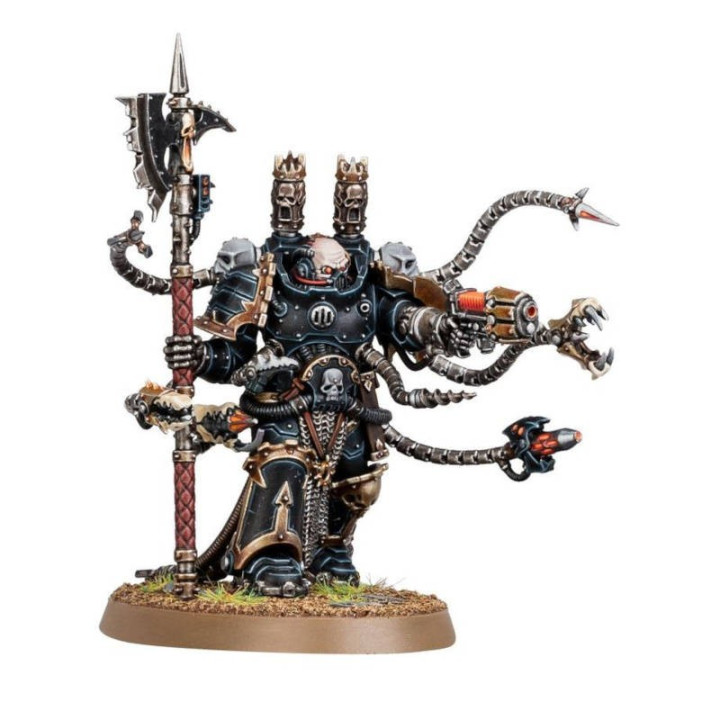 Warhammer 40K : Chaos Space Marines - Warpsmith