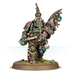 Warhammer 40K : Death Guard - Biologus Putrifier