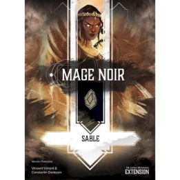 Mage Noir - Sable