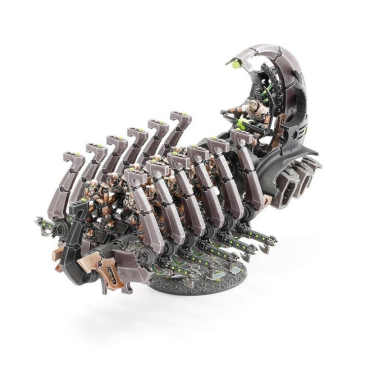 Warhammer 40K : Necrons - Ghost Ark