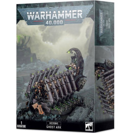 Warhammer 40K : Necrons - Ghost Ark