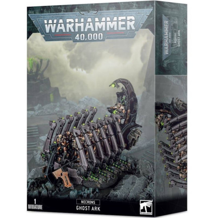 Warhammer 40K : Necrons - Ghost Ark