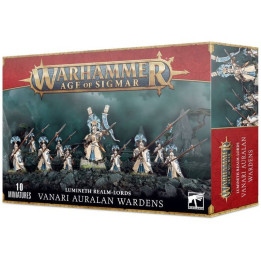 Age of Sigmar : Lumineth Realm-Lords - Vanari Auralan Wardens