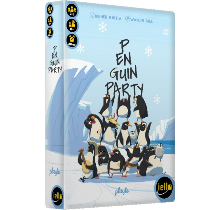 Penguin Party