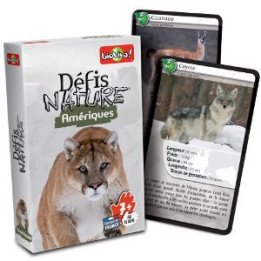 Acheter Défis Nature : Amériques - Bioviva - Ludifolie