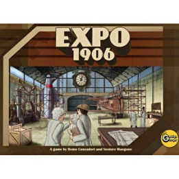Expo 1906 - Jeux de plateau experts - Achetez sur ludifolie