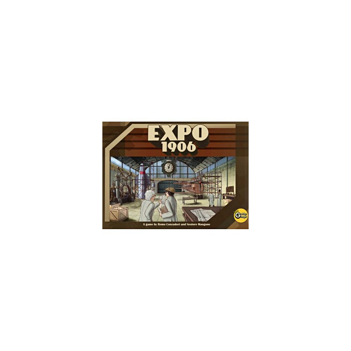 Expo 1906 - Jeux de plateau experts - Achetez sur ludifolie