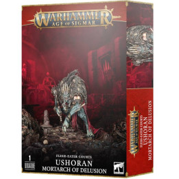 Age of Sigmar : Flesh-Eater Courts - Ushoran Mortarch of Delusion