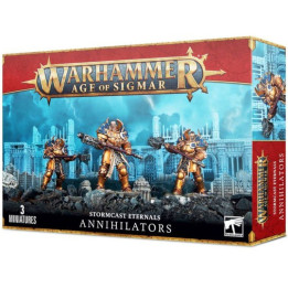 Age of Sigmar : Stormcast Eternals - Annihilators