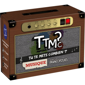 TTMC - Musique - Francofolie