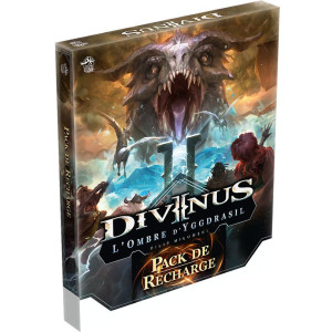 Divinus - L'Ombre d'Yggdrasil - Pack de Recharge