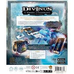 Divinus - L'Ombre d'Yggdrasil - Pack de Recharge
