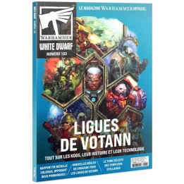 White Dwarf - Numéro 503 - Août 2024