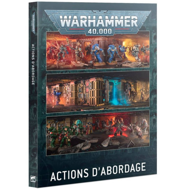Warhammer 40K : Actions d'Abordage