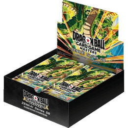 Dragon Ball Super CG - Zenkai 08 B24 - Legend of the Dragon Balls  - 24 Boosters