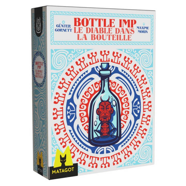 Le Diable dans la Bouteille