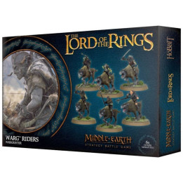 Middle-Earth Strategy Battle Game - Warg Riders