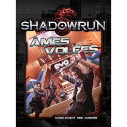 Shadowrun 5 - Ames Volées - Jeux de rôle / livres - Achetez sur ludifolie