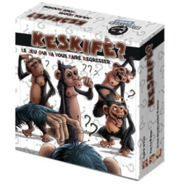 Keskifé - Cartes et petits jeux - Achetez sur ludifolie