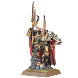 Warhammer : The Old World - Warriors of Chaos - Champion of Chaos