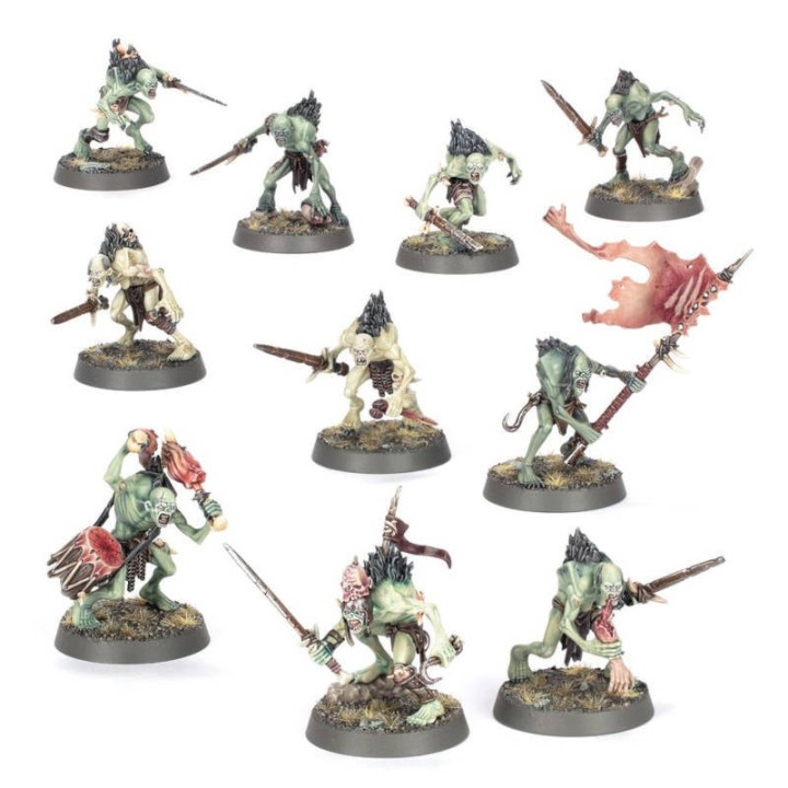 Age of Sigmar : Flesh-Eater Courts - Cryptguard