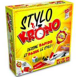 Acheter Stylo Krono - Jeu de société - Ludifolie