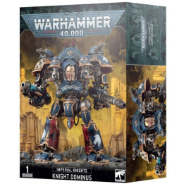 Warhammer 40K : Imperial Knights - Knight Dominus