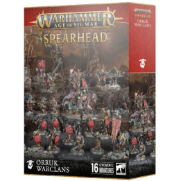Age of Sigmar : Orruk Warclans - Spearhead