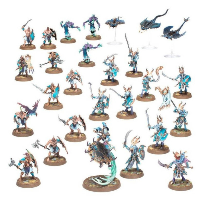 Age of Sigmar : Disciples of Tzeentch - Spearhead