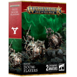 Age of Sigmar : Skaven - Doom-Flayers