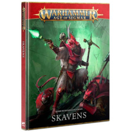 Age of Sigmar : Skaven - Battletome