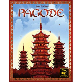 Pagode - Jeux de plateau famille - Achetez sur ludifolie