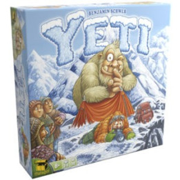 Acheter Yeti - Jeu de société - Ludifolie