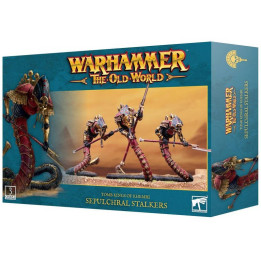Warhammer : The Old World - Tomb Kings of Khemri - Sepulchral Stalkers