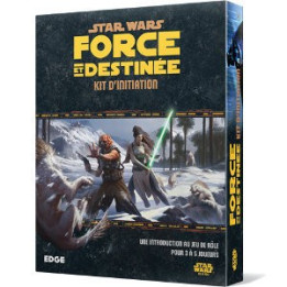 Acheter Star Wars : Force et Destinée - Kit d'Initiation - Ludifolie