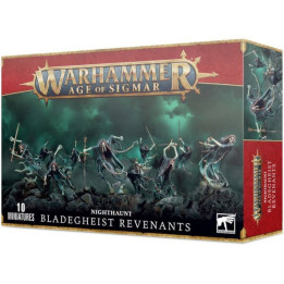 Age of Sigmar : Nighthaunt - Bladegheist Revenants