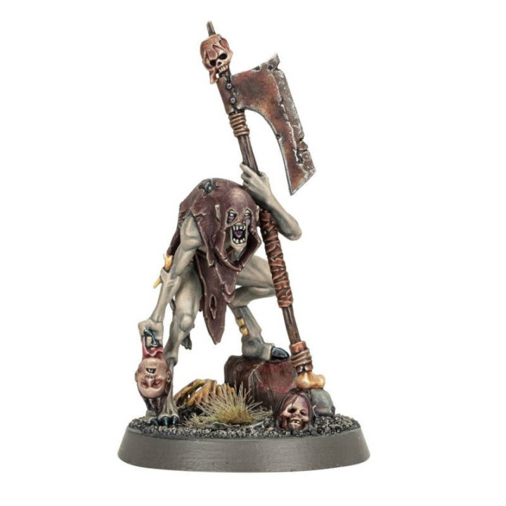 Age of Sigmar : Flesh-Eater Courts - Royal Decapitator