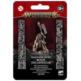 Age of Sigmar : Flesh-Eater Courts - Royal Decapitator
