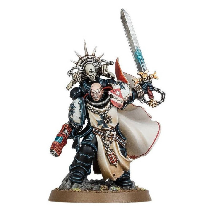 Warhammer 40K : Black Templars - Marshal